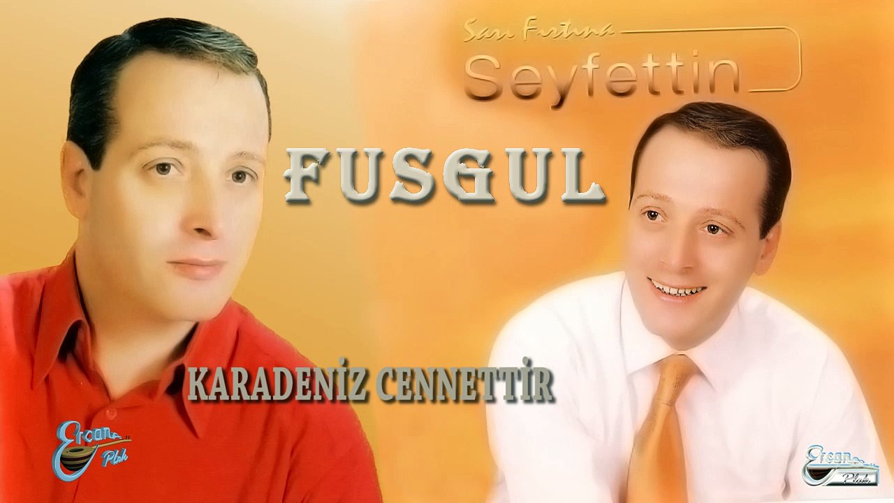 Sarı Fırtına Seyfettin  - Karadeniz Cennettir  (Official Audio)