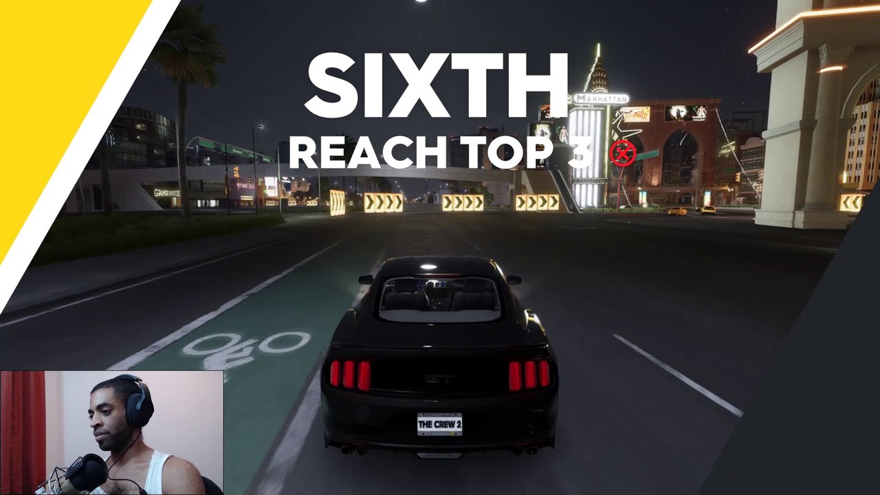 G.O. Plays: The Crew 2 Closed Beta # 5 ➲ I Won A Race!