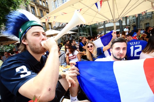 Mondial 2018 : que pensez-vous du parcours des Bleus ?