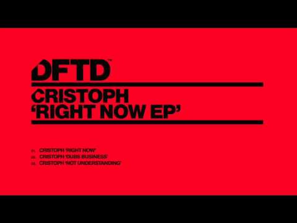 Cristoph 'Dubs Business'