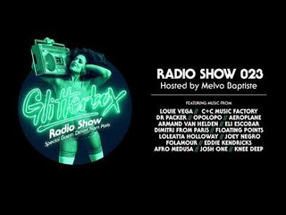Glitterbox Radio Show 023: w/ Dimitri From Paris