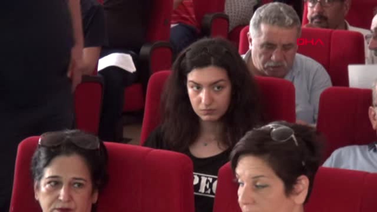 Mersin Barosu'ndan 'her Okula Bir Avukat' Projesi Hd