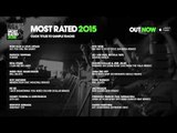 Defected presents Most Rated 2015 - Album Sampler