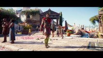 Assassin's Creed Odyssey se dévoile dans de nombreuses infos lâchées par Ubisoft