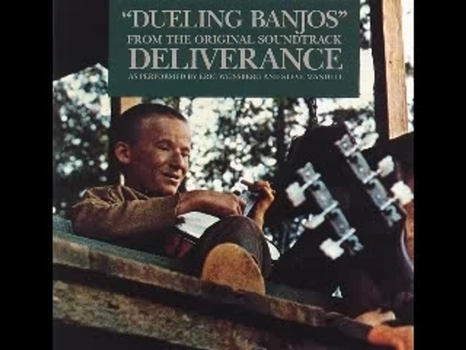 M. Dadi - dueling  banjo