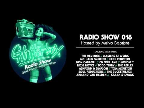 Glitterbox Radio Show 018: w/ Horse Meat Disco