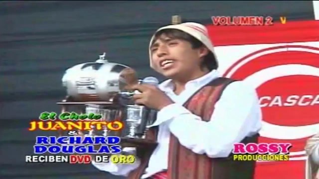 Cholo Juanito y Richard Douglas Volumen 02 Completo