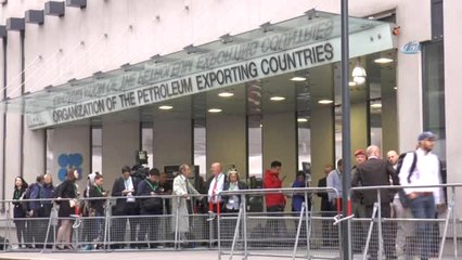 Opec 174. Olağan Toplantısı Viyana'da Başladı