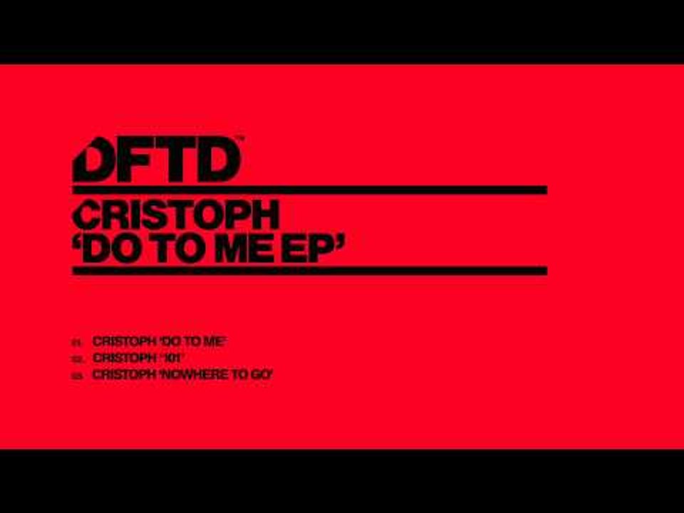 Cristoph '101'