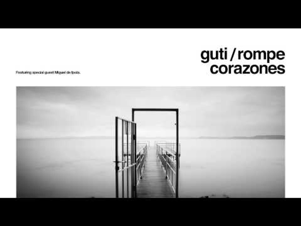 Guti 'Hurt'