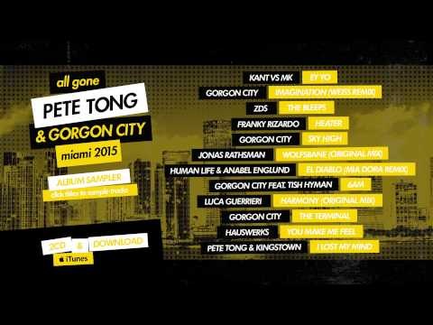 All Gone Pete Tong & Gorgon City Miami 2015 - Album Sampler