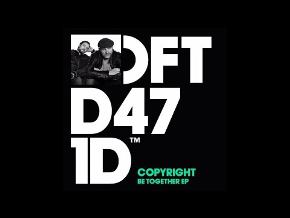 Copyright 'Be Together'