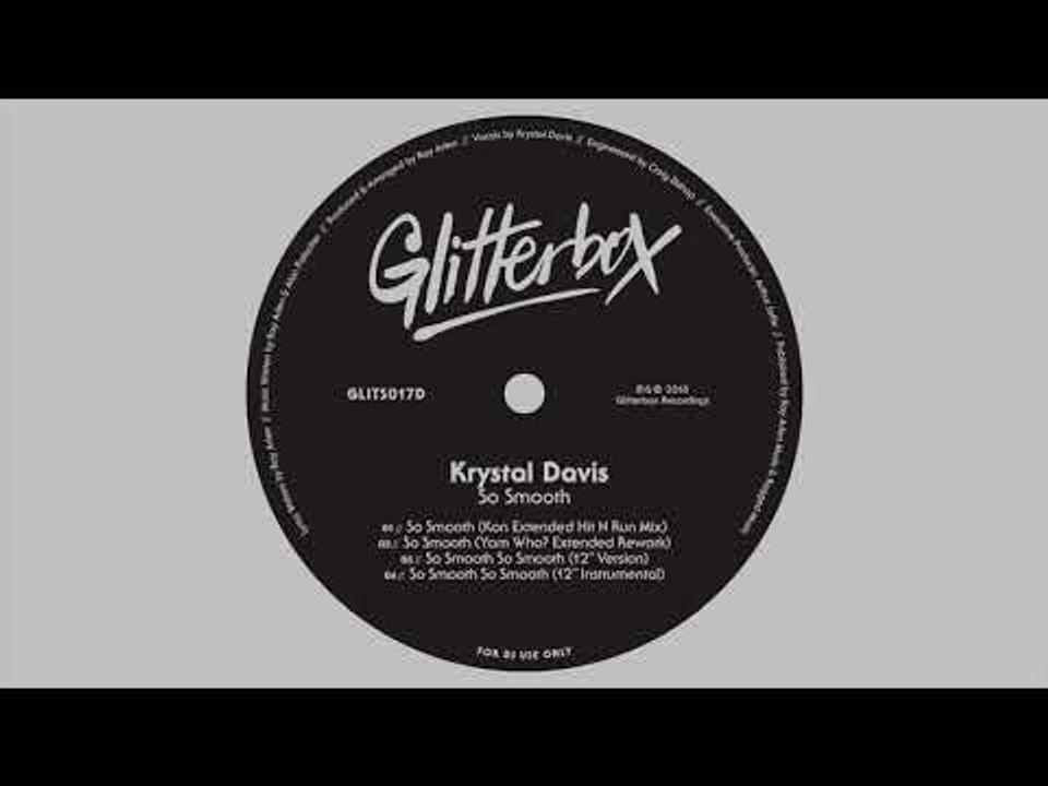 Krystal Davis 'So Smooth' (Kon Extended Mix)