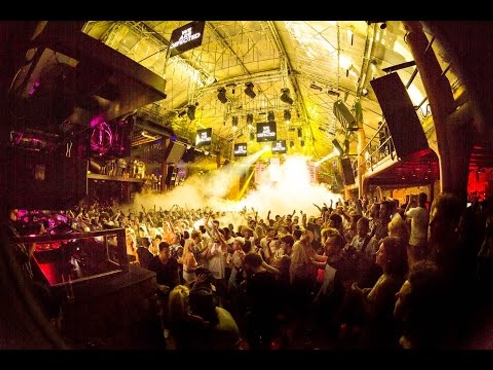 Defected In The House & Together Opening Party 2015 at Amnesia Ibiza