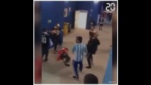 Coupe du monde 2018: Des supporteurs argentins et croates se tabassent après le match