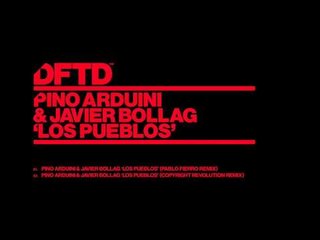 Pino Arduini & Javier Bollag 'Los Pueblos' (Copyright Revolution Remix)