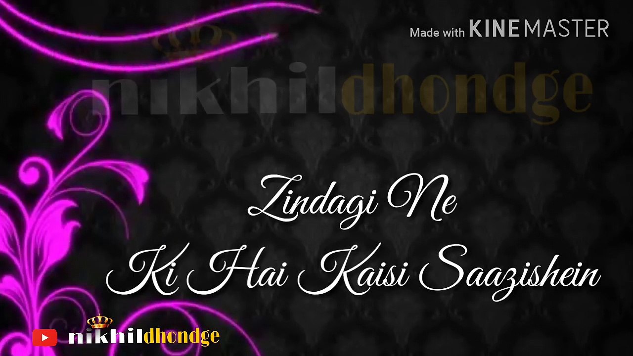 31.Maangi Duaa Ik -- miss you -- new whatsapp video status2017 -- lyrics