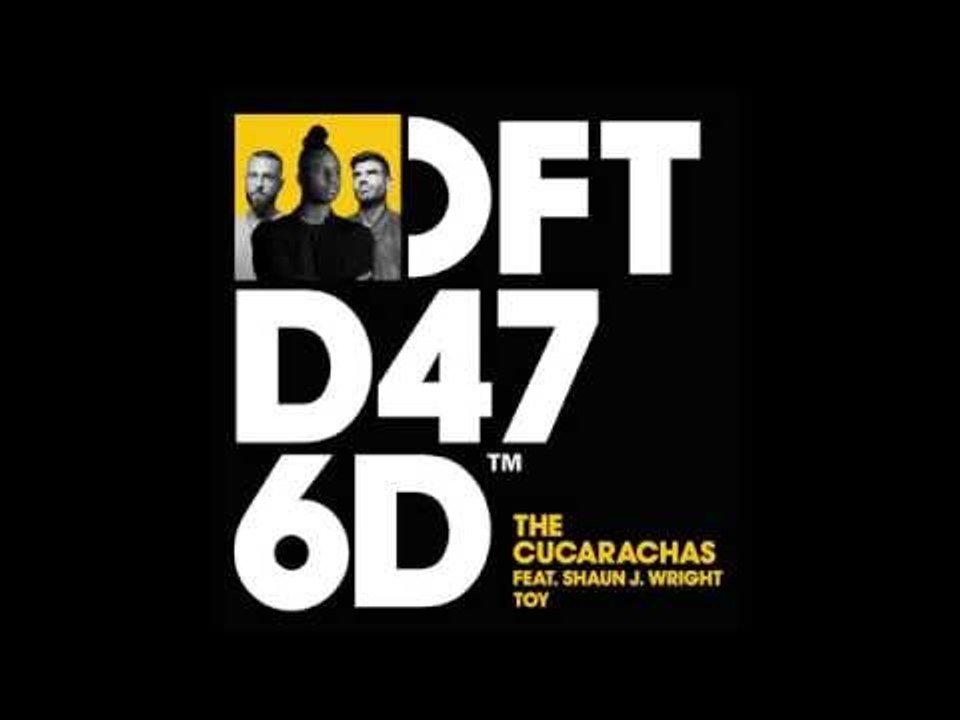 The Cucarachas 'Toy' (Dub)