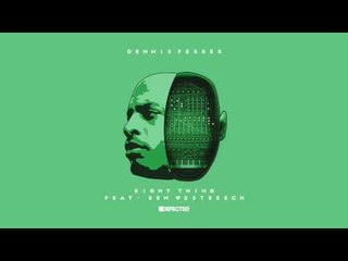 Dennis Ferrer featuring Ben Westbeech 'Right Thing' (Instrumental)