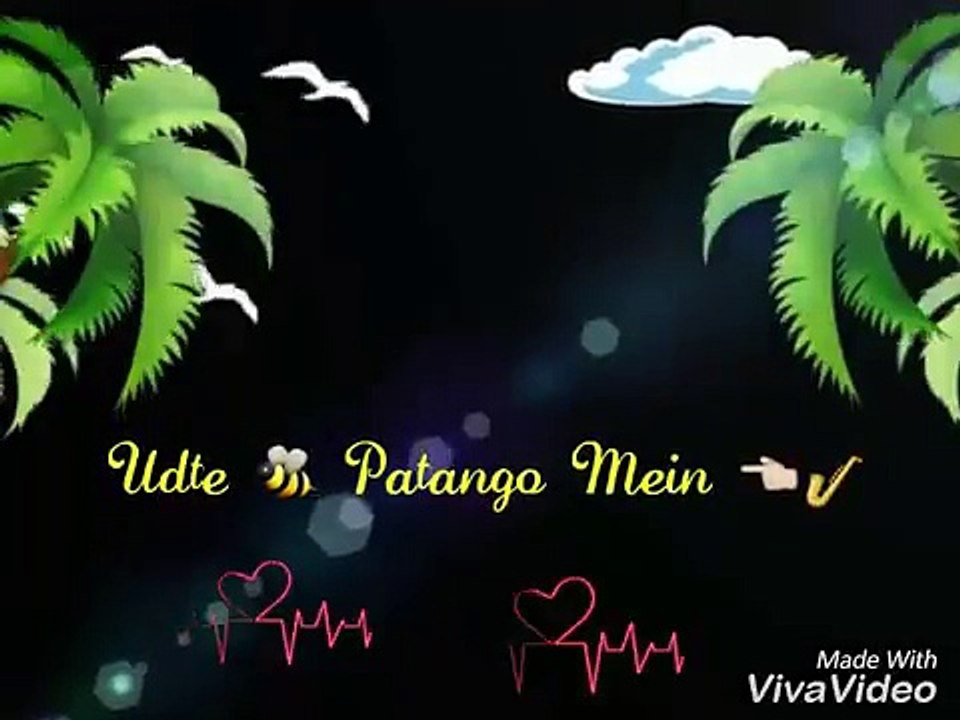 40.Udtey Patango Mein - Friendship Whatsapp Video Status - Whatsapp hindi Video Status