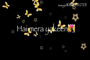 40.Female Cover Version  Hawayein -- whatsapp lyric video status -