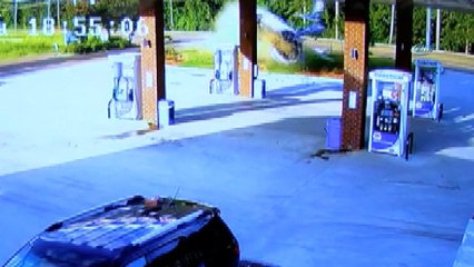 - ABD’de Feci Kazadan Yara Almadan Çıktı