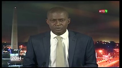 JT 20H RTS Jeudi 21 Juin 2018