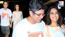 Swara Bhasker's Rare Appearence With Boyfriend Himanshu Sharma