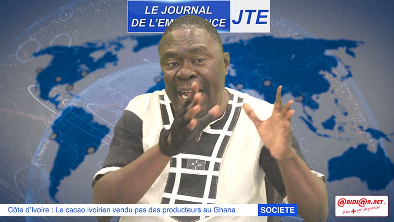 JTE : Pluie diluvienne, morts et dégâts matériels, Gbi de fer se pose plusieurs questions