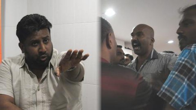 Reform Batu Caves’ press conference called off due to altercation