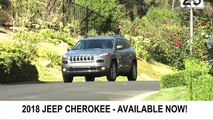 2018 Jeep Cherokee Granbury TX | Best Jeep Cherokee Dealer West Ft Worth TX