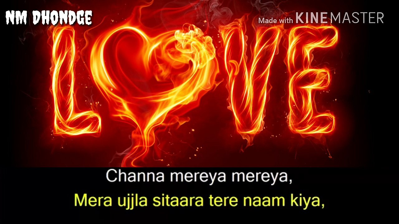 64.Channa Mereya - Female Cover _Ae Dil Hai Mushkil _ lyric whatsapp status love song (desi sarkar c)