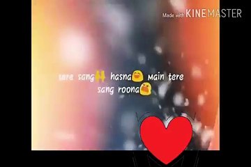 56.Bolna mahi bolna lyric whatsapp status