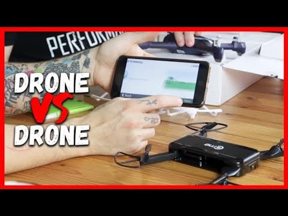 Drone Wars??