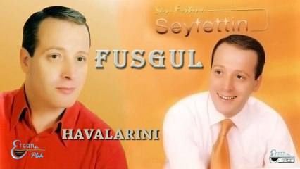 Sarı Fırtına Seyfettin  - Havalarını  (Official Audio)