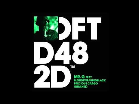 Mr. G featuring blondewearingblack 'Precious Cargo' (KZR's Dark Mix)