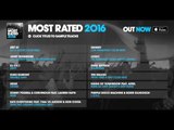 Defected presents: Most Rated 2016 Album Sampler