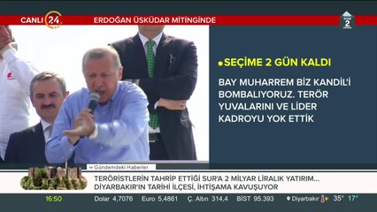 Atatürk Havalimanı'nı Millet Bahçesi yapıyoruz