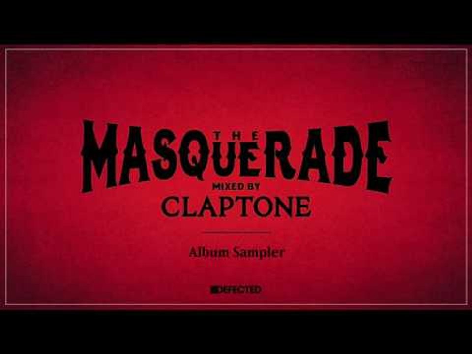 Ultra Nate vs Roland Clark 'The First Time Free' (Claptone Remix)