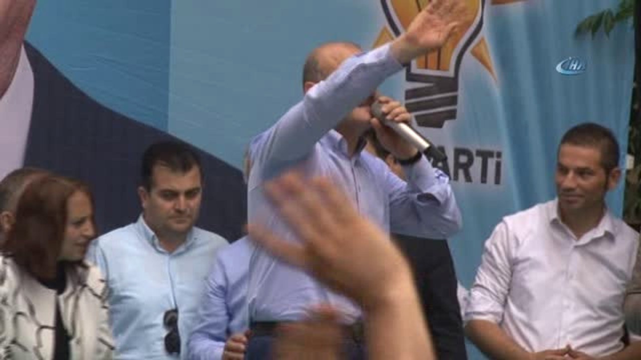 Bakan Soylu'dan Muharrem İnce'ye: "Sen Kandil'i Ne Kadar Kurtarmaya Çalışırsan Çalış Ok Yaydan...