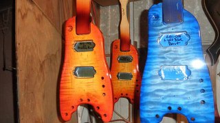 Strobel Guitars - Electric Guitar