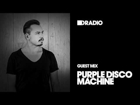 Defected Radio Show: Guest Mix by Purple Disco Machine - 04.08.17