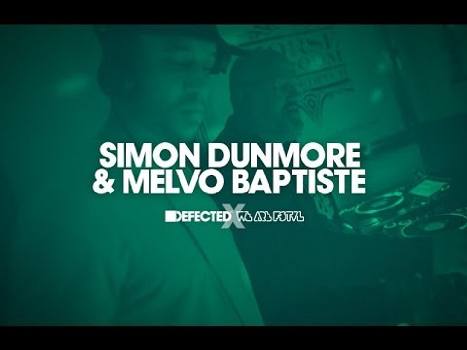 Simon Dunmore B2B Melvo Baptiste @ The Horse & Groom Pub, Shoreditch, London (DJ Set)