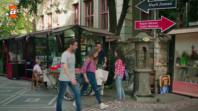 Songül’e özenen Güney! - Kırgın Çiçekler 13.Bölüm