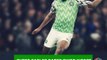 Super Eagles rated third worst team in World cup 2018