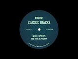 MD X-Spress ‘God Made Me Phunky’ (Marlon Hoffstadt Acid Mix)