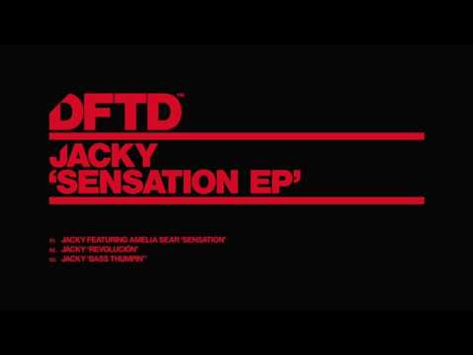 Jacky ‘Bass Thumpin’’