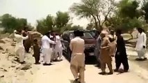 Leaked Video of PML-N Leader Jamal Laghari Threatening Zartaj Gul