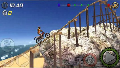 Trail Xtreme 3 bike Race 3D Games