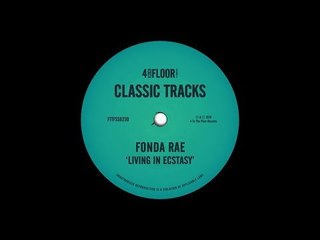 Fonda Rae 'Living In Ecstasy' (JC's Ecstasy Dub)